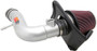 K&N 07-10 Ford Edge 3.5L V6 Silver High Flow Performance Kit