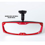 Seizmik 17+ Can Am Maverick X3 Halo R Rearview Mirror w/ABS Trim