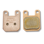 Performance Machine Brake Pads - 125x2 DP