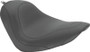 Mustang 06-17 Harley Softail Wide Tire (200mm) Wide Tripper Solo Seat - Black