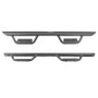 Go Rhino Universal Dominator Extreme D6 Side Steps (Side Bars Only)  87 in. Long