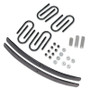 Tuff Country 69-72 Chevy Pickup/Blazer 6in Front and Rear Spring Suspension System
