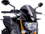 Windscreen Naked New Gen Touring Dark Smoke