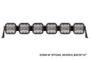 Diode Dynamics SS5 Pro Universal CrossLink 6-Pod Lightbar - White Driving