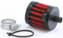 Push-in Breather Filter 3/8"