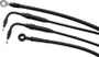 Burly Brand Control Kit 14in Gorilla - Black