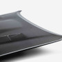 Seibon 05-11 Toyota Tacoma TS-Style Carbon Fiber Hood