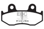 EBC 06-07 Yamaha YFZ 450 Bill Balance Edition Rear Left FA-SFA-TT-X Brake Pads