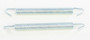 Exhaust Springs Zinc 95mm