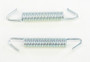 Exhaust Springs Zinc 60mm