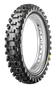 Tire Maxxcross Mx-si Rear 90/100-14 49m Bias Tt