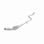 MagnaFlow Direct Fit Catalytic Converter 12-13 Toyota Prius C Base Underbody 1.5L