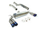 ISR Performance ST Exhaust - 09-13 Hyundai Genesis Coupe 2.0T