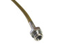 ISR Performance Stainless Steel Clutch Line Kit (Shorty) - 89-98 Nissan 240sx