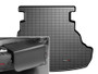 WeatherTech 12-14 Toyota Camry Cargo With Bumper Protector - Black