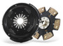 Clutch Masters 94-01 Acura Integra 1.8L FX500SS 6-Puck Single Disc Clutch Kit