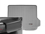 WeatherTech 2011+ BMW 5-Series Gran Turismo Cargo With Bumper Protector - Grey