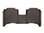 WeatherTech 14-17 Land Rover / Range Rover Range Rover Rear FloorLiner - Cocoa
