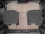 WeatherTech 2018+ Chevrolet Traverse Rear FloorLiner - Tan