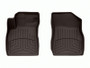 WeatherTech 20-24 Buick Encore GX Front FloorLiner HP - Cocoa