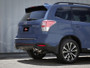 aFe Subaru Forester XT 14-18 H4-2.5L Takeda 2-1/2in to 2-1/4in 304 SS Cat-Back- Polished Tip