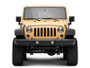 Raxiom 07-18 Jeep Wrangler JK Axial Series LED Turn Signals w/ Halo (Smoked)