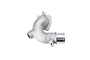 Fleece Performance 98.5-07 Dodge 2500/3500 Cummins Replacement Thermostat Housing w/Aux Port