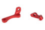 PERRIN 22-26 Subaru WRX / 19-25 Ascent / 20-25 Outback & Legacy Turbo TMIC Bracket - Red