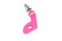 PERRIN 15-26 Subaru WRX & 13-26 BRZ/FR-S/86/GR86 Dipstick Handle P Style - Hyper Pink