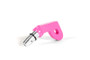 PERRIN 15-26 Subaru WRX & 13-26 BRZ/FR-S/86/GR86 Dipstick Handle P Style - Hyper Pink