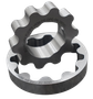 Boundary Nissan VK56DE 5.6L MartenWear Treated Billet Oil Pump Gear