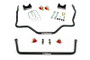 UMI Performance 73-87 GM C10 Front and Rear Sway Bar Kit
