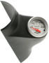 AutoMeter Diesel Gauge Kit A-Pillar Ford 99-07 Trans Temp 250 Deg. F Ultra-Lite