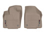 WeatherTech 2022+ Kia Carnival Front FloorLiner - Tan