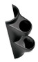 AutoMeter Gauge Mount A-Pillar Pod Dual 2-1/16in. Gm C/K Pickup 95-98