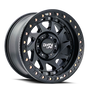 Dirty Life 9313 Enigma Race 17x9 / 5x127 BP / -12mm Offset / 78.1mm Hub Matte Black Wheel
