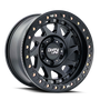 Dirty Life 9313 Enigma Race 17x9 / 5x127 BP / -12mm Offset / 78.1mm Hub Matte Black Wheel