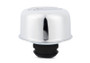 Ford Racing Chrome Breather Cap w/ Ford Cobra Logo