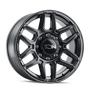 ION Type 146 20x10 / 6x139.7 BP / -19mm Offset / 106mm Hub Gloss Black Wheel