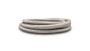 Vibrant -10 AN Stainless Steel Braided Flex Hose (150 Foot Roll)