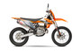 Rs12 Hdr/canister/end Cap Exhaust System Ss-al-cf