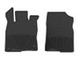 WeatherTech 2022+ Honda Civic (Hatchback w/Auto Trans or Sedan) Front Rubber Mats - Black