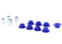 SuperPro 1955 Austin A30 Base Front Lower Inner Control Arm Bushing Kit