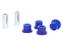 SuperPro 2010 Kia Soul + Front Lower Inner Forward Control Arm Bushing Set