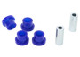 SuperPro 2010 Kia Soul + Front Lower Inner Forward Control Arm Bushing Set