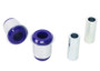SuperPro 2008 Lexus LX570 Base Front Lower Inner Forward Control Arm Bushing Kit