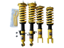 BLOX Racing 2009+ Nissan G37/370Z - Non-Adjustable Damping Street Series II Coilovers RWD