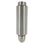 BLOX Racing 3.5in Street Muffler With Turndown Tip