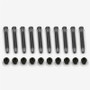 Ford Racing GT350R Extended Wheel Stud & Nut Kit