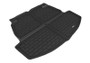 3D MAXpider 20-21 Toyota Corolla Kagu Cross Fold Cargo Liner - Black